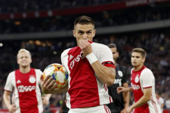 Фотография к новости: Определились все участники группового этапа Лиги чемпионов