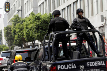 Фотография к новости: В Мексике погибли 26 человек после нападения на бар  