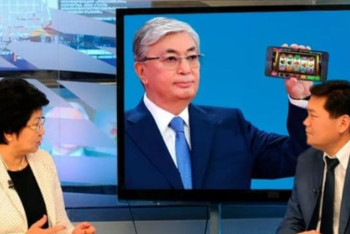 Фотография к новости: Фото Токаева незаконно использовали для рекламы казино 