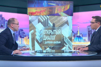 Фотография к новости: "Две коровы - это пример" - Абаев о высказывании Елбасы