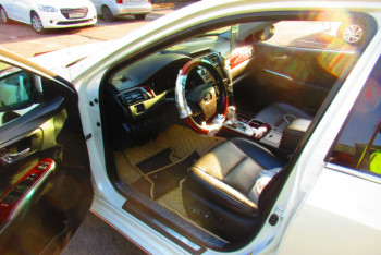 Фотография к новости: Изъяты обе машины, на которых cбили людей в Алматы 