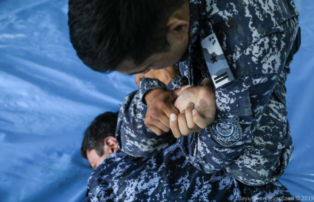  Бауржан Жуасбаев