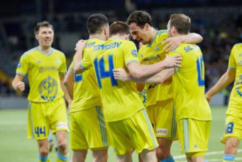 Фотография к новости: "Астана" сыграет с "Манчестер Юнайтед" в Лиге Европы