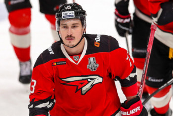 Фотография к новости:  Как омский "Авангард" потроллил "Барыс"