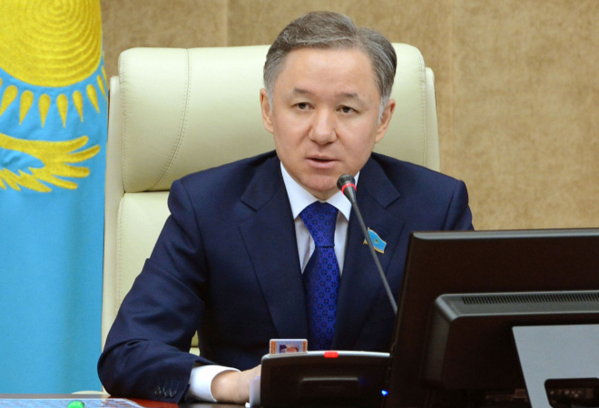  пресс-служба Мажилиса РК