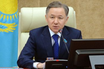 Фотография к новости: Нигматулин подписал распоряжение о совместном заседании палат Парламента РК