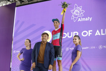 Фотография к новости: Акимы должны брать пример с Байбека и Сагинтаева – Калетаев