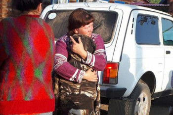 Фотография к новости: Дети заблудились и почти сутки провели в лесу в Павлодарской области