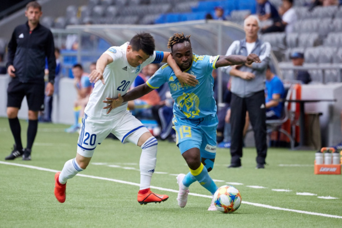  пресс-служба ФК "Астана"