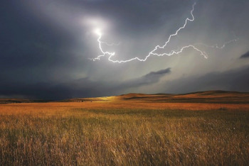 Фотография к новости: На большей части РК 2 сентября сохранится неустойчивый характер погоды