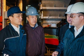 Фотография к новости: Соцобъекты и жилье Нур-Султана к отопительному сезону готовы на 95% - Кульгинов