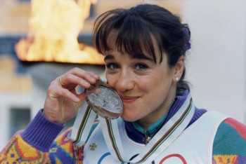 Фотография к новости: Пропала без вести единственная призёрка зимней Олимпиады в истории Испании