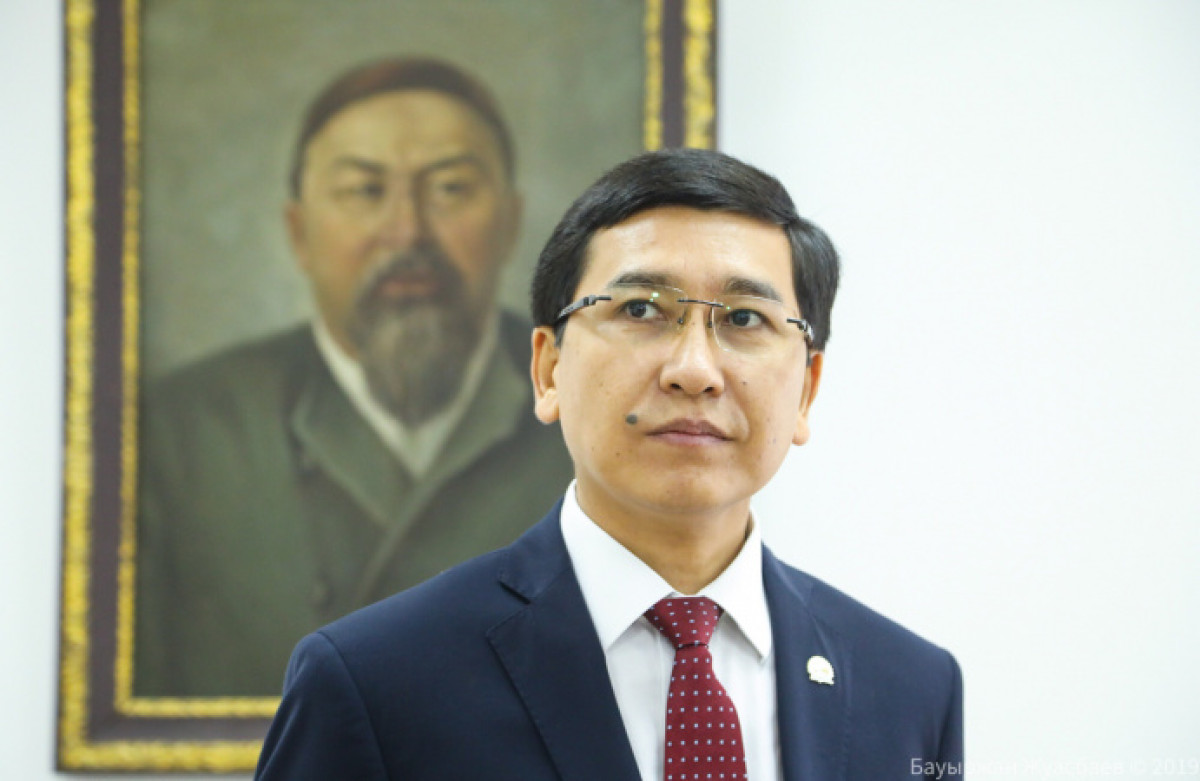  Бауыржан Жуасбаев