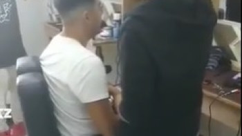 Фотография к новости: Скандал в барбершопе прокомментировали в полиции Нур-Султана