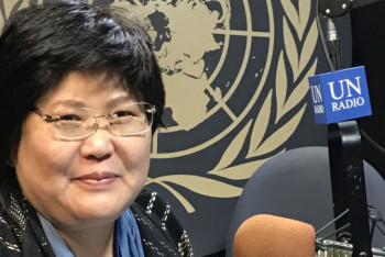 Фотография к новости: Эльвира Азимова избрана на должность уполномоченного по правам человека в РК