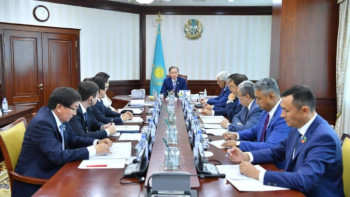 Фотография к новости: Нигматулин: "Депутаты обеспечат эффективную законодательную поддержку Послания Президента"