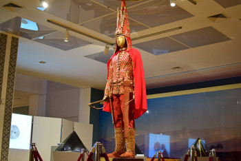 Фотография к новости: "Золотого человека" покажут в Турции