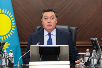 Фотография к новости:   Мамин поручил до 7 сентября разработать план реализации поручений Президента