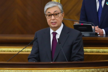 Фотография к новости: Опрос: Что больше всего вам понравилось в Послании Токаева?   