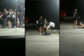 Фотография к новости: Девушек-драчунов разыскивает полиция Актау