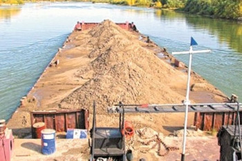 Фотография к новости: Казахстан сможет нарастить перевозки по рекам России с выходом на Карское море  