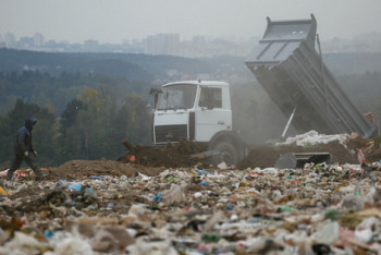 Фотография к новости: Шесть акиматов в ЗКО оштрафованы за пластмассу на полигонах