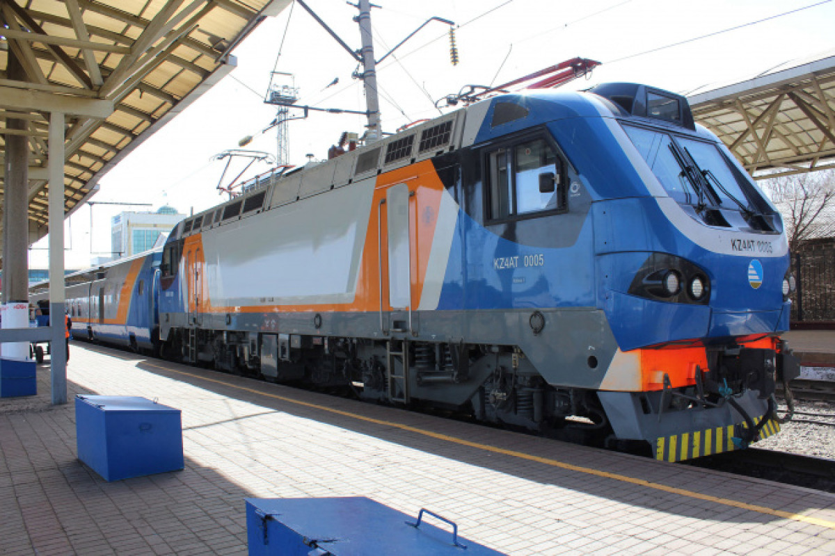  АО "НК "Казахстан темiр жолы"