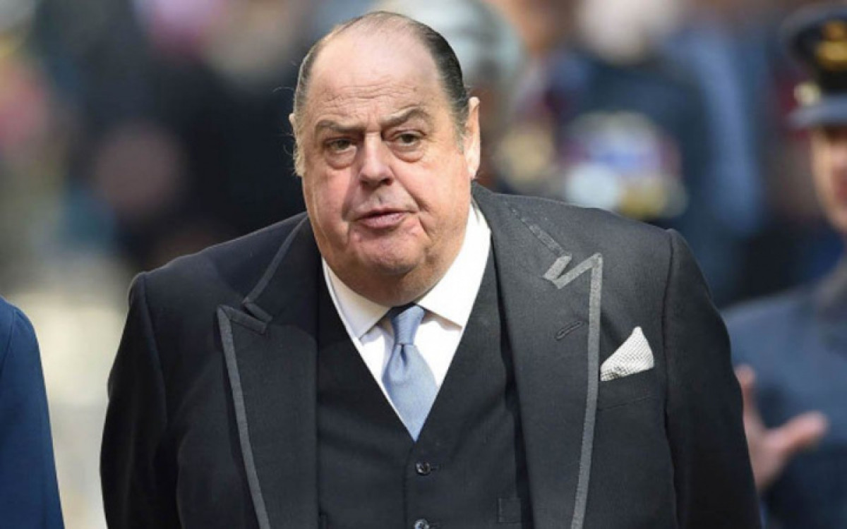  Nicholas Soames