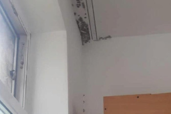 Фотография к новости: Плесень и антисанитария в школе Нур-Султана ошеломили общественницу