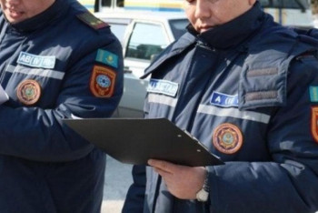 Фотография к новости: Сотрудникам КЧС поднимут зарплаты с 1 января