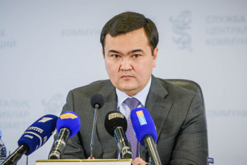 Фотография к новости: "Ни одного старого завода в Казахстан переносить не будут" – Касымбек о казахстанско-китайских проектах