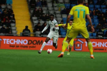 Фотография к новости: "Он начал чудить". Аршавин рассказал, почему "Кайрат" выгнал защитника ЦСКА