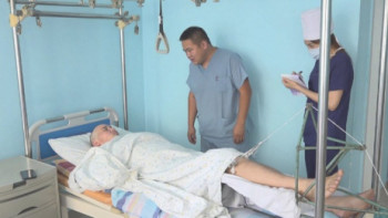 Фотография к новости: Житель Актау после посещения аквапарка полгода не может встать с кровати