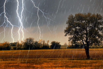 Фотография к новости: 6 сентября на большей части РК сохранится неустойчивый характер погоды