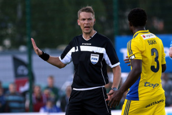 Фотография к новости: Судьи из Финляндии обслужат матч отбора на Евро-2020 Кипр - Казахстан