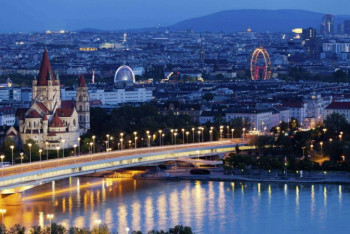 Фотография к новости: Названы самые комфортные города мира 