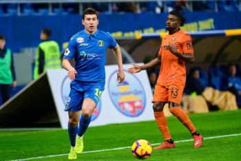 Фотография к новости: Какие премиальные получают Зайнутдинов и Бахтияров за победы в матчах РПЛ 