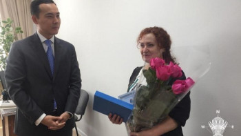 Фотография к новости: Перепрыгнула через забор и задержала насильника. История спасения ученицы колледжа Нур-Султана