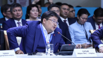 Фотография к новости: Сарым и Карин высказались о первом заседании Нацсовета общественного доверия