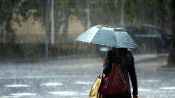 Фотография к новости: Неустойчивая погода сохранится в Казахстане