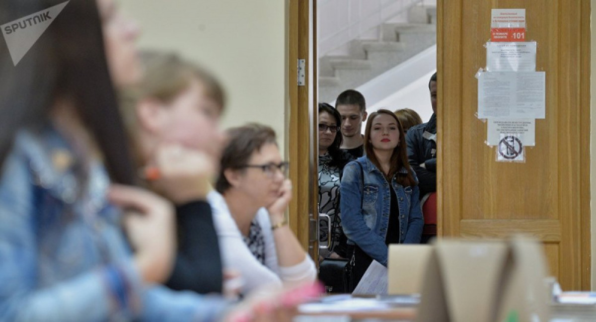  © Sputnik / Виктор Толочко 