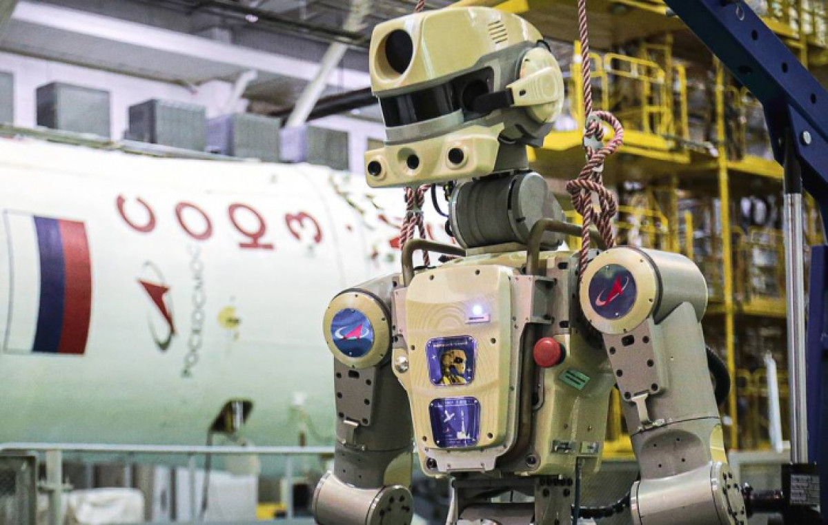  Фото: © Госкорпорация "Роскосмос"/ТАСС