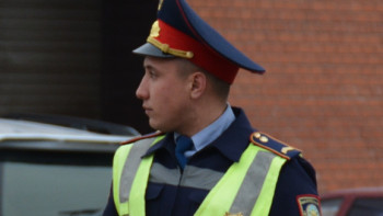 Фотография к новости: Полицейские помогли спасти 11-месячного ребёнка в СКО