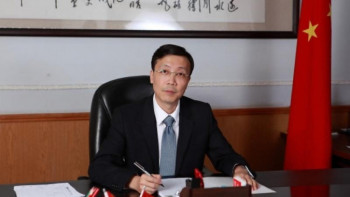 Фотография к новости: Это фобии — посол КНР о митингах в Казахстане против китайских проектов