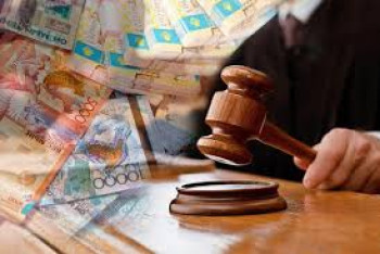 Фотография к новости: В Кызылорде осужден самый молодой взяточник 