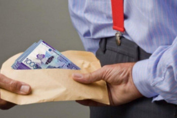 Фотография к новости: К 8 годам осужден чиновник управления строительства Алматинской области