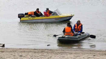 Фотография к новости: Павлодарцы отправились в трехдневный сплав по Иртышу, чтобы очистить пляжи от мусора