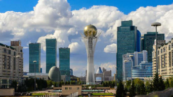 Фотография к новости: Формула власти: Токаев рассказал, какая форма правления ждет Казахстан