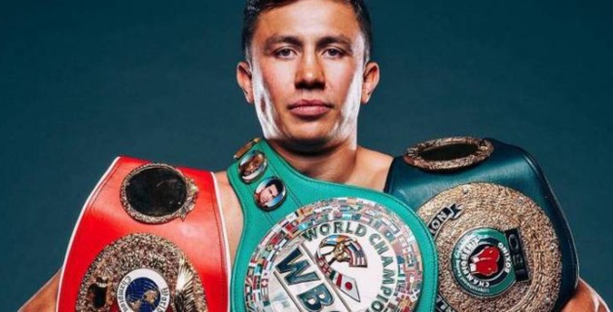  из группы "Геннадий GGG Головкин" ВКонтакте