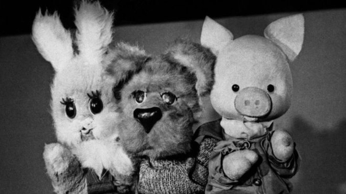  Степашка, Филя и Хрюша образца 1979 года/NIKOLAY MALYSHEV/TASS